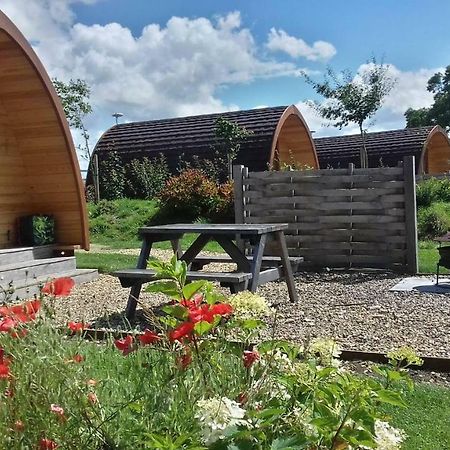 Poppy Glamping Pod Hotel Cheltenham Exterior photo